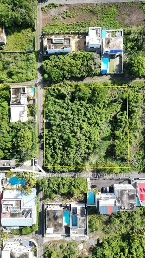 Residential Land for Sale in Calodyne