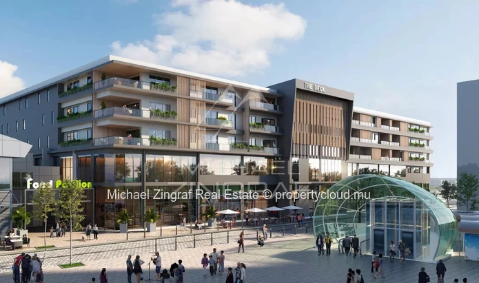 Apartment 3 bedrooms in the center of Grand Bay