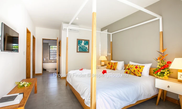 Villa Deluxe 3 Bedrooms