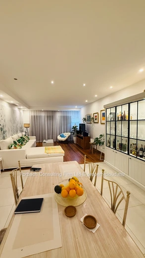 Modern and spacious 3 bedrooms apartment