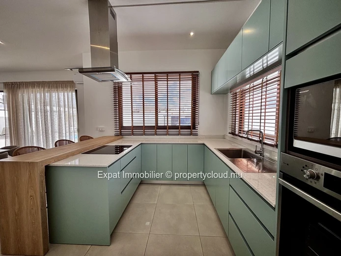 Brand-New 3-Bedroom Villa With Private Pool & Gazebo – Sottise Road, Grand Baie