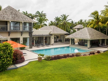 Villa de 7 Chambres