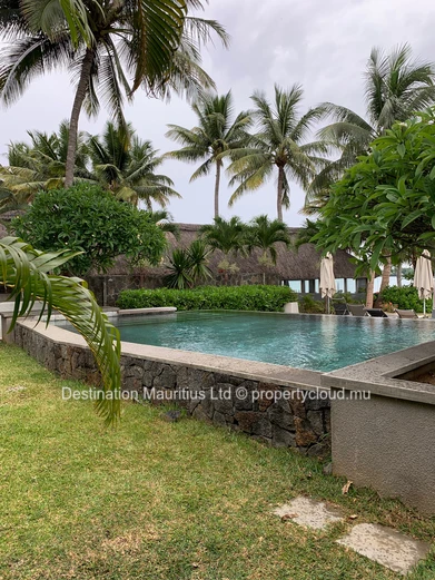 Apartment For Sale | 3 Bedrooms | Beachfront Lagoon View | Grand Baie | North Coast Mauritius