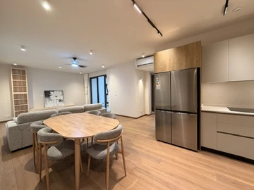3 Bedroom Apartment