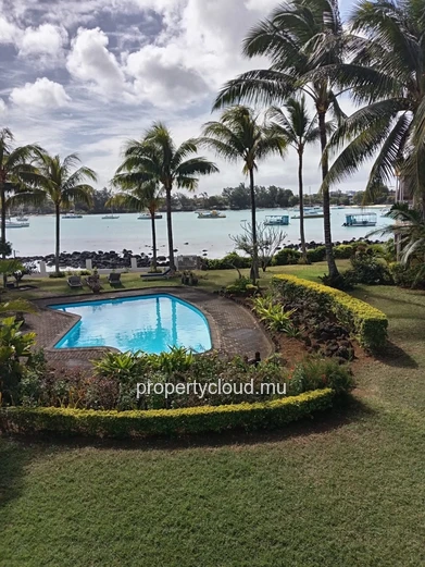 Grand Baie - EXCLUSIVE - Luxury waterfront apartment - Panoramic sea view