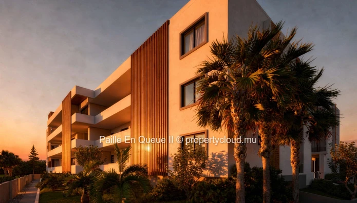 2 Bedroom Apartment - E1 - P203