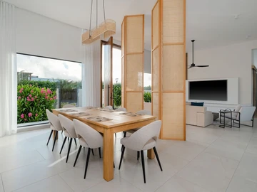 Villa de 3 Chambres