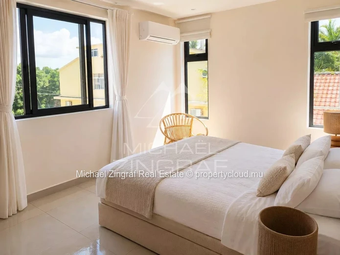 Mauritius – Brand-New Apartment Just 5 Minutes from the Beach in Trou aux Biches