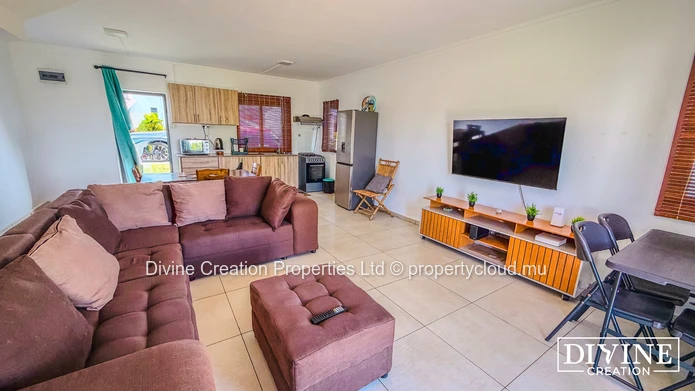 Duplex à louer – Grand Gaube | Green Village