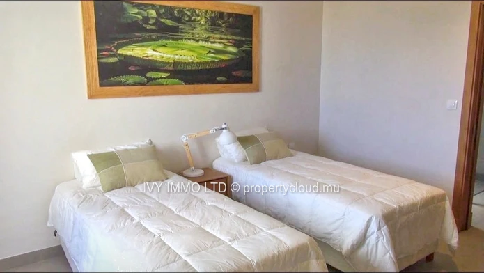 G+2 A vendre Localisé à #Trou Aux Biches Résidence et appartements nouveau & Penthouses