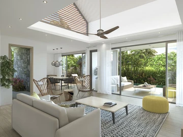3 Bedroom Villa