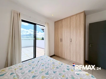 Penthouse de 2 Chambres