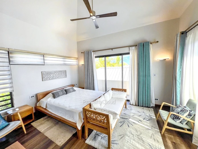 For Rent - 4-Bedroom Villa - Flic En Flac 