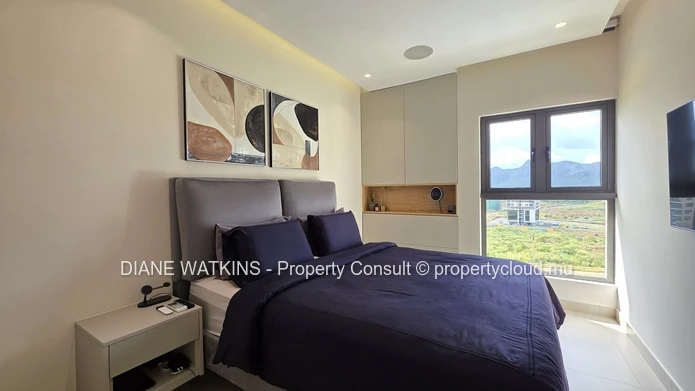 Modern Fully Furnished 2-Bedroom Apartment for Sale behind Tribecca - Moka