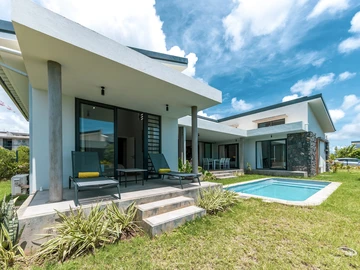 Villa de 3 Chambres
