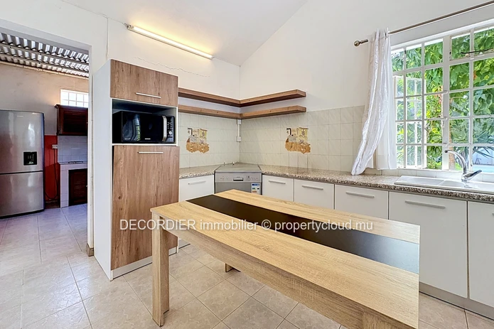 House for Rent – Baie du Tombeau