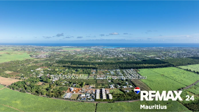 Loréa Residences II | Charmoze, North Mauritius A stand-alone villa feel, in a three-bedroom duplex.