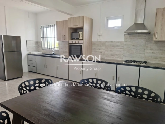 Maison 3 chambres à louer à Albion – Rs 40 000 par mois