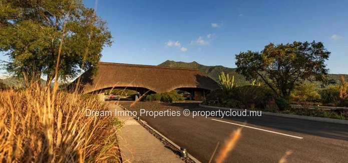 Luxury Sea & Mountain Views Villa In The Hills Of Domaine Palmyre In Black River – Mauritius