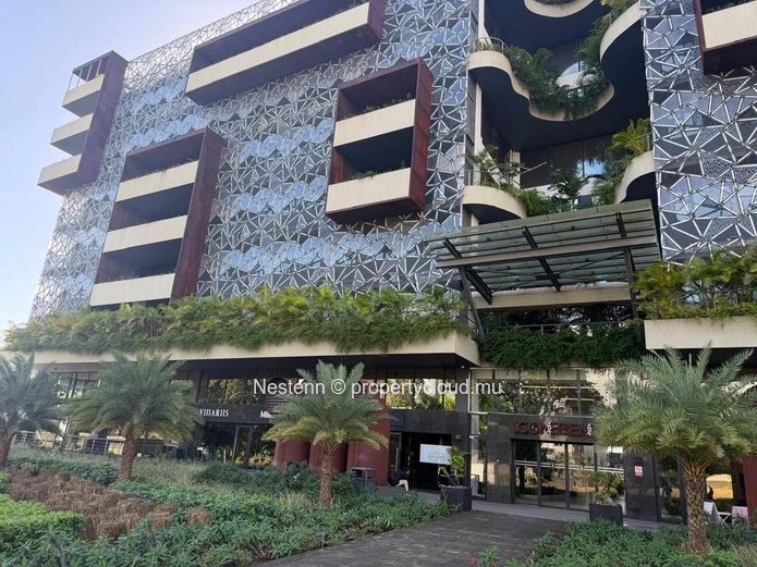 Espaces bureaux de 246m2