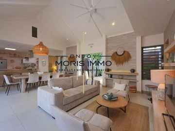 Villa de 3 Chambres