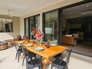 Penthouse de 2 Chambres
