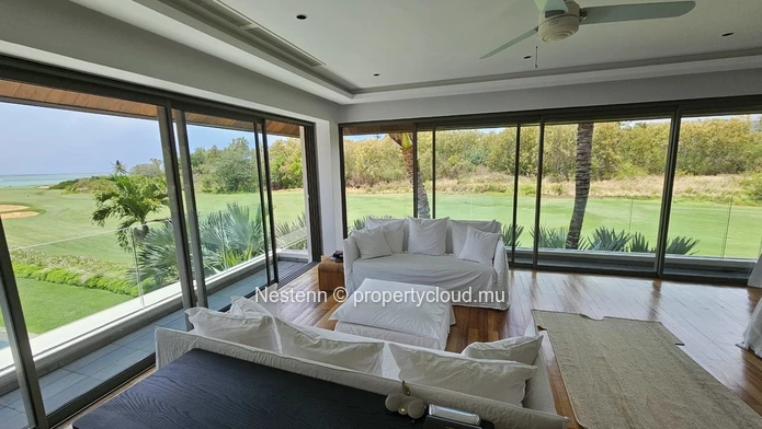 Villa paradisiaque au sein d'Anahita Golf & Spa Resort