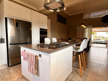 Villa de 4 Chambres