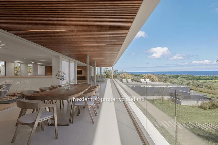 Luxurious 4 bedroom villa ready to be built 
