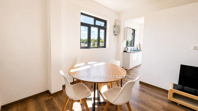 Appartement 2 chambres 