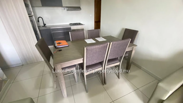 For Rent | Modern 2-Bedroom Apartment In Flic En Flac