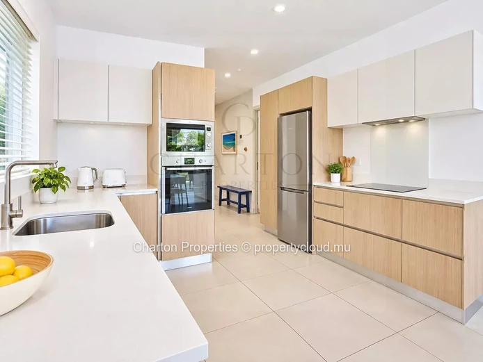 3-bedroom apartment of 131 m² in Pointe aux Canonniers