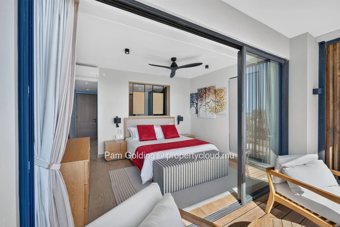 Penthouse d’exception avec vue mer à vendre | Pointe aux Canonniers, Île Maurice
