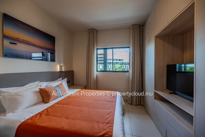 Contemporary 2-Bedroom – 2-Bathroom Apartment | 83 m² – Moka