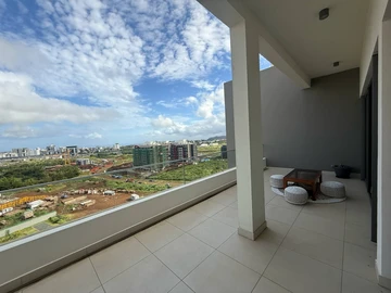 Penthouse de 3 Chambres