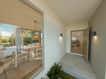 Villa de 3 Chambres