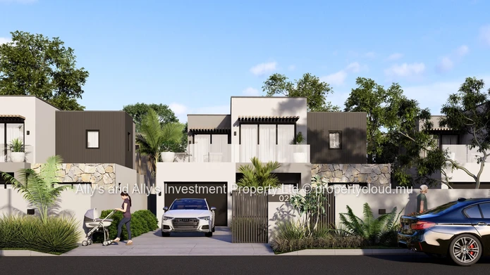 Residential land- 294 m²