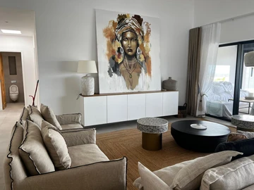 4 Bedroom Apartment