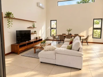 3 Bedroom Villa