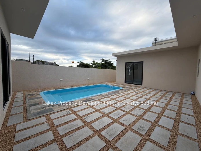 Modern Off-Plan Villa for Sale in Forêt Daruty –  for locals only