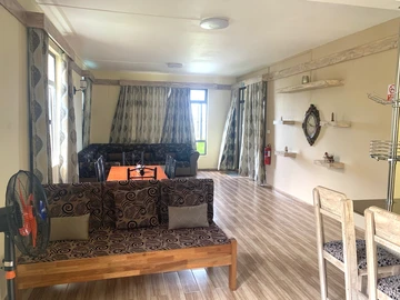 3 Bedroom Apartment