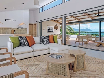 Villa de 4 Chambres