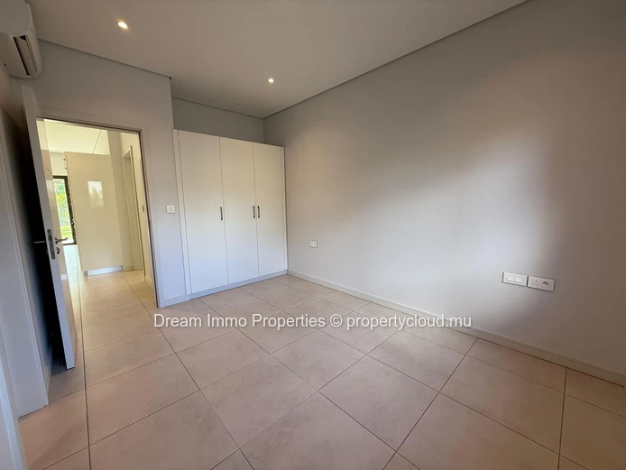 2-bedroom apartment with huge terrace & pool view in Pointe aux Canonniers – Mauritius
