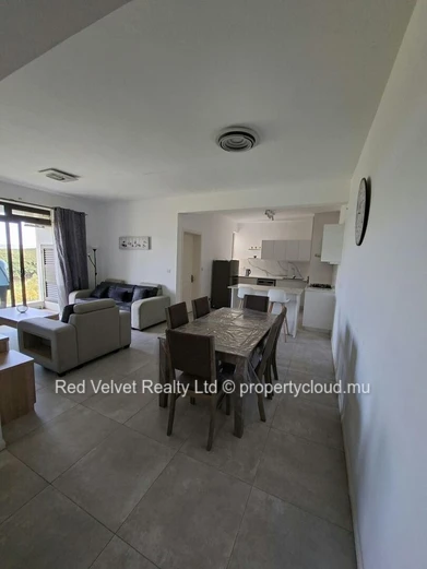 Modern 2- Bedroom Apartment for Rent in Sodnac, Quatre Bornes  