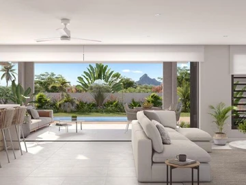 Villa de 3 Chambres