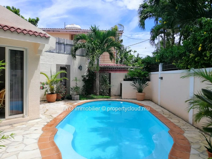 Charmant Townhouse de 3 chambres avec piscine privée