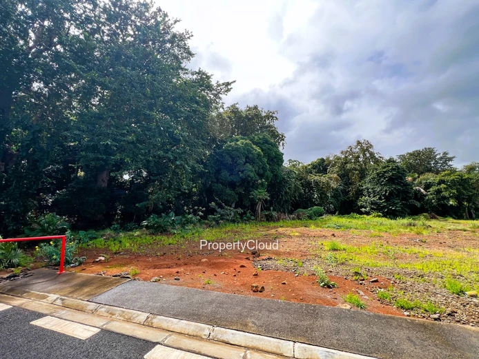 For Sale  - 2 Plots Of Land - The Mount