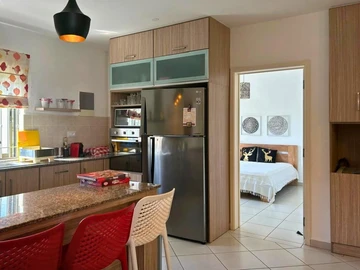 Appartement de 3 Chambres
