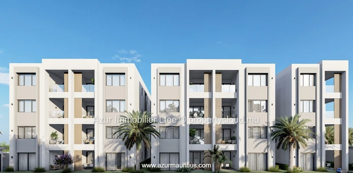 Vieux Quatre Bornes : Appartement 3 chambres