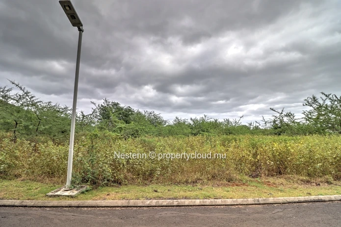 Exclusive residential plot in Belouguet – 2,150 m² (50 perches)  